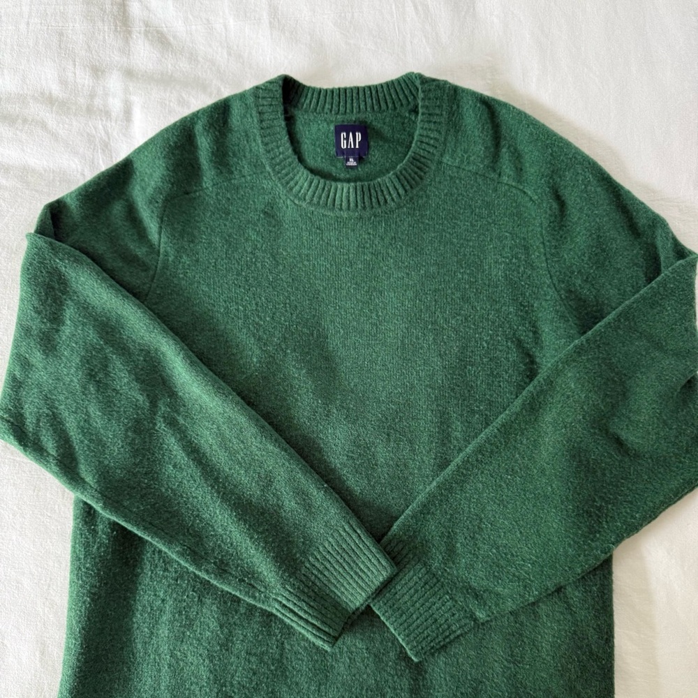 NEW GAP CashSoft Crewneck Sweater Size XL - Picture 4 of 7